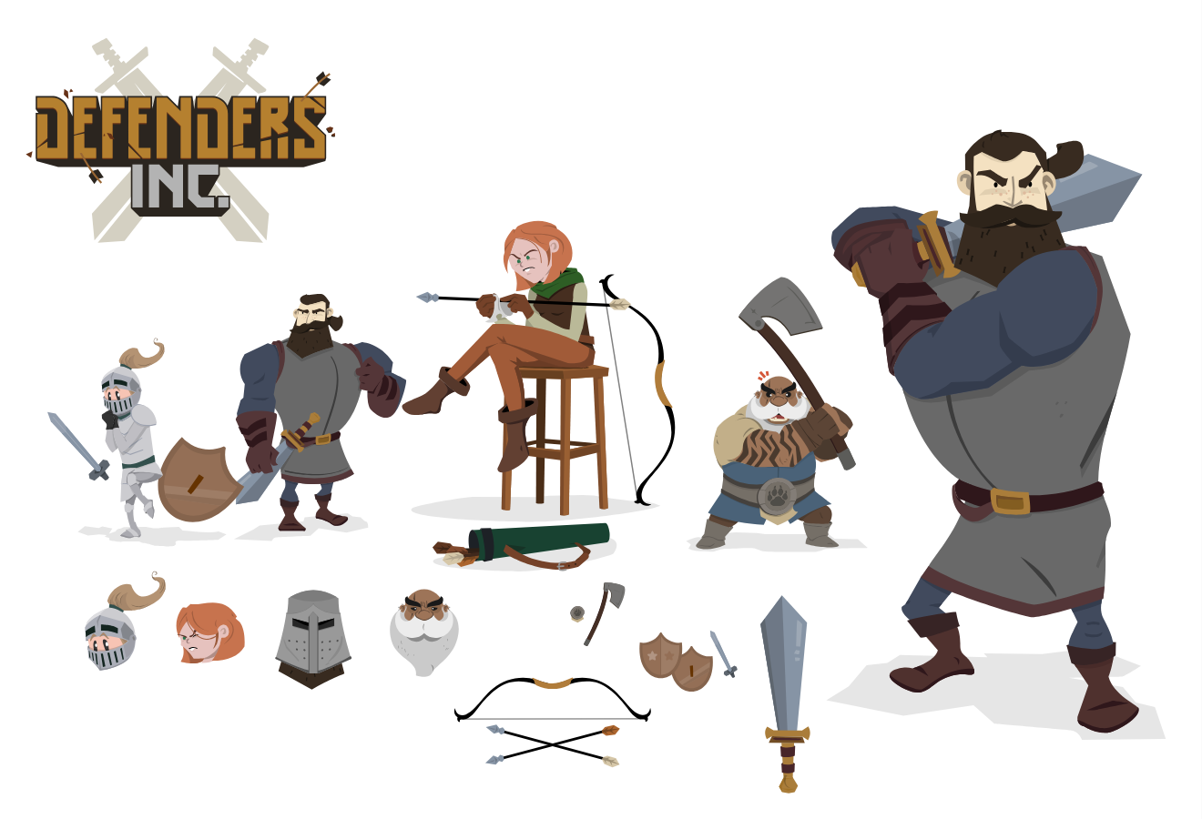 Defenders Inc.